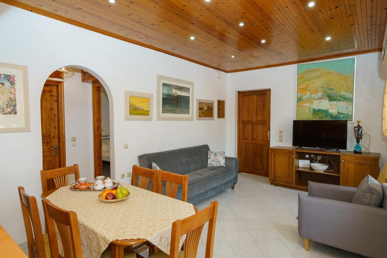 Apartmán Hydra'S Harbor Hideaways - Cozy Coastal Getaways Exteriér fotografie