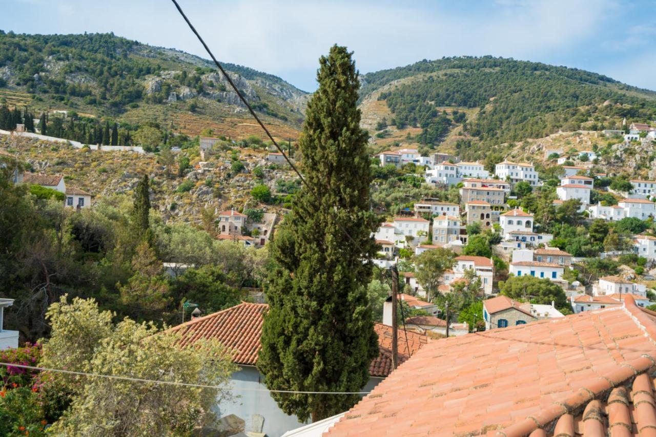 Apartmán Hydra'S Harbor Hideaways - Cozy Coastal Getaways Exteriér fotografie