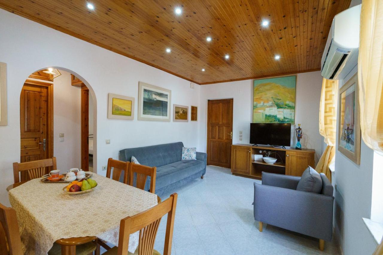 Apartmán Hydra'S Harbor Hideaways - Cozy Coastal Getaways Exteriér fotografie