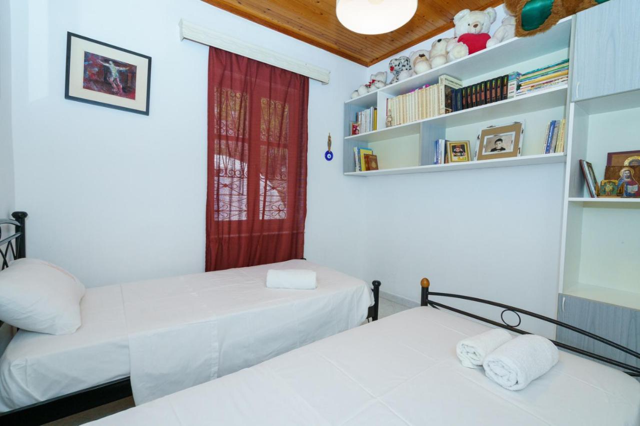 Apartmán Hydra'S Harbor Hideaways - Cozy Coastal Getaways Exteriér fotografie