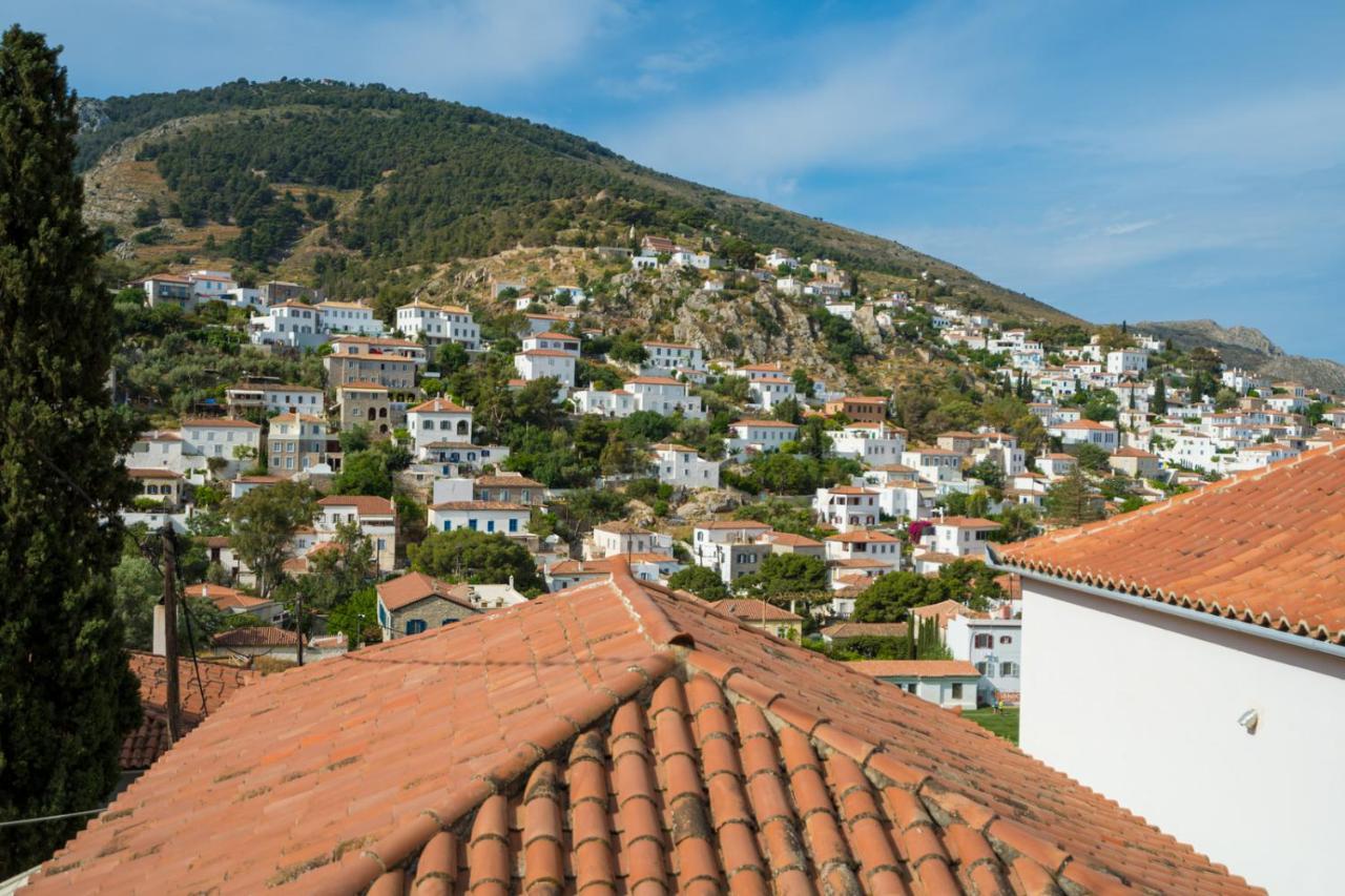 Apartmán Hydra'S Harbor Hideaways - Cozy Coastal Getaways Exteriér fotografie